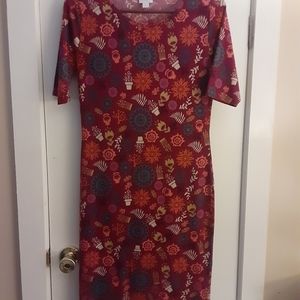 Lularoe Julia dress